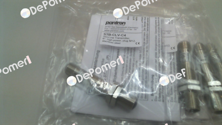 9CST016 / STB-CLV-C4 Pantron