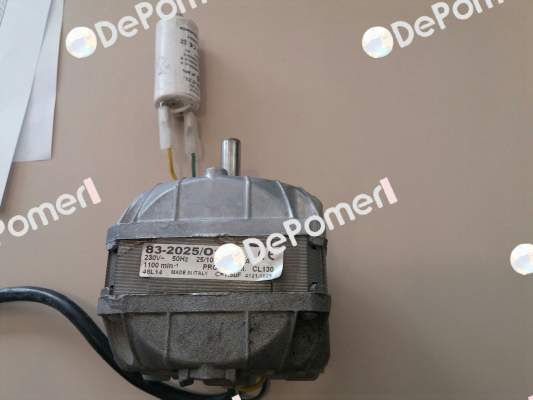 83-2025/01 Euro Motors Italia