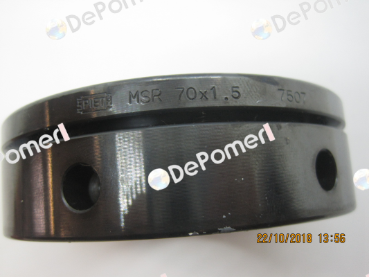 K-10107001 / MSR 70X1,5 Spieth