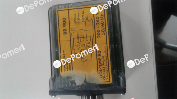 GB0705801 Tool-Temp