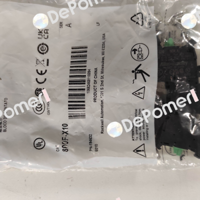 800F-X10 Allen Bradley (Rockwell)