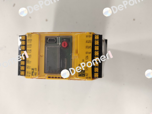 p/n: 751330, Type: PNOZ s30 C 24-240VACDC 2 n/o 2 n/c Pilz