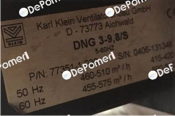 77351-1.030 Karl Klein