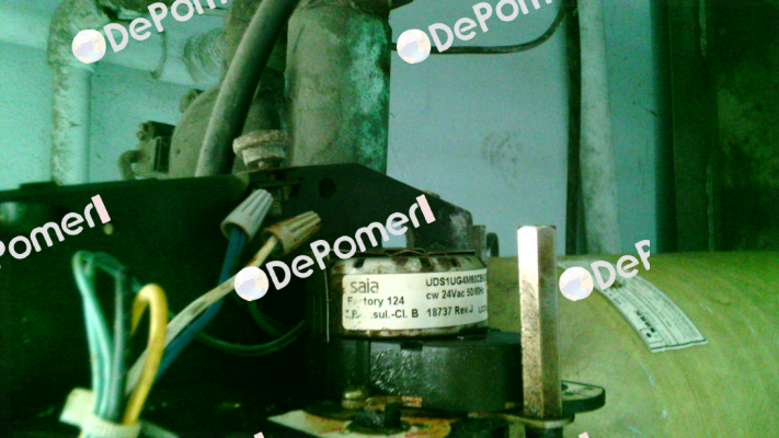 UDS1UG4M60CBN2BZ218 OEM Saia-Burgess