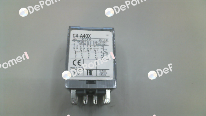 C4-A40X/DC24V Comat Releco