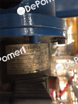 REO444L1B0,06CA (AR47544) Radio Energie