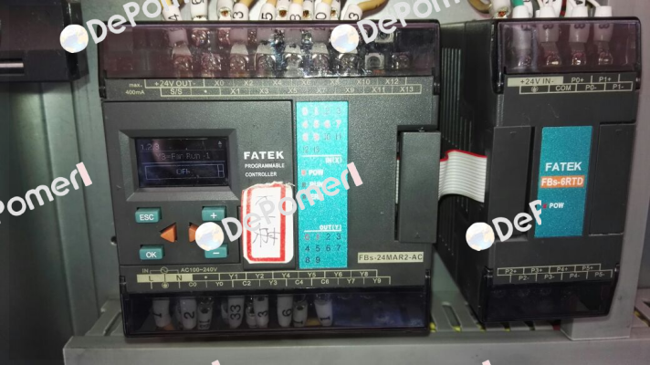 FBs-24MAR2-AC Fatek
