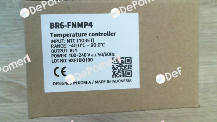 BR 6 FNMP4 HanYoung NUX