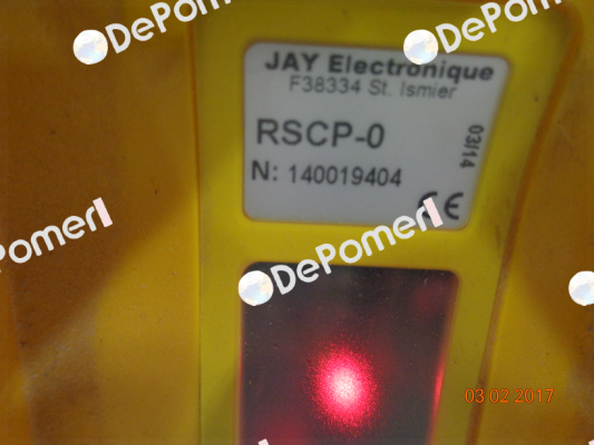 RSCP-0 / 4011RSCP0000 JAY Electronique
