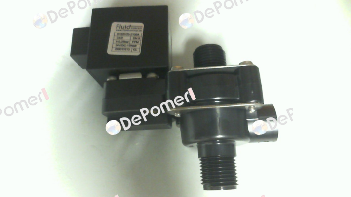 PN: 200011613 / Type: D132V23-Z130A-G1/2-DN9.0-24VDC Sirai