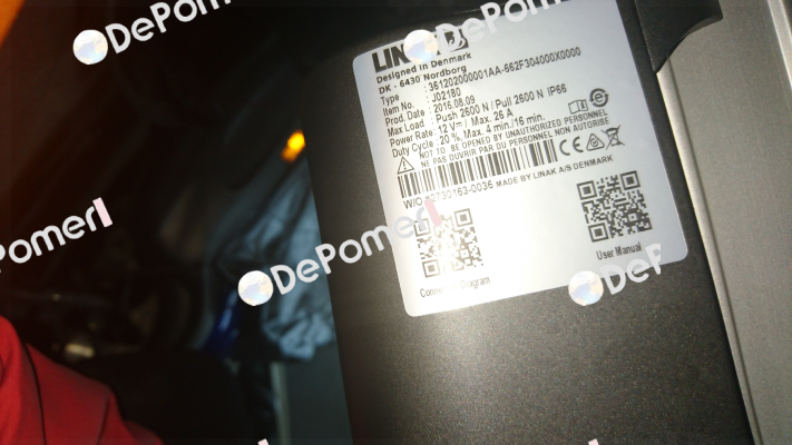 J02180   Linak