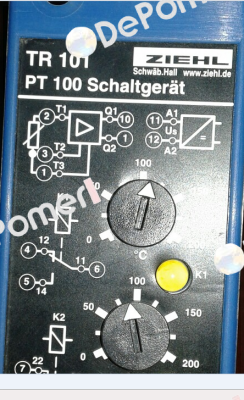 TR 101 obsolete, replaced by T224126  Ziehl