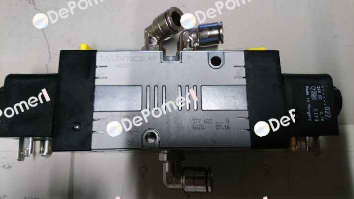 5776270220 / CD07-5/2XX-DO-024DC-I-G014 Aventics