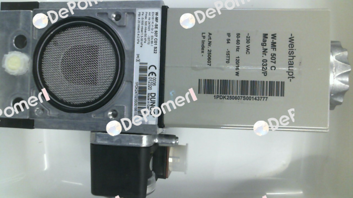 605320 Weishaupt