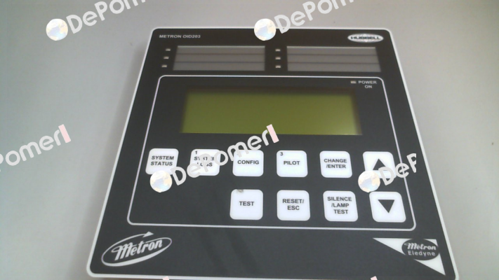 HCCA34295A Metron Eledyne Ltd