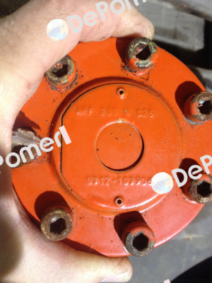 ARF 200 N C25 Brevini