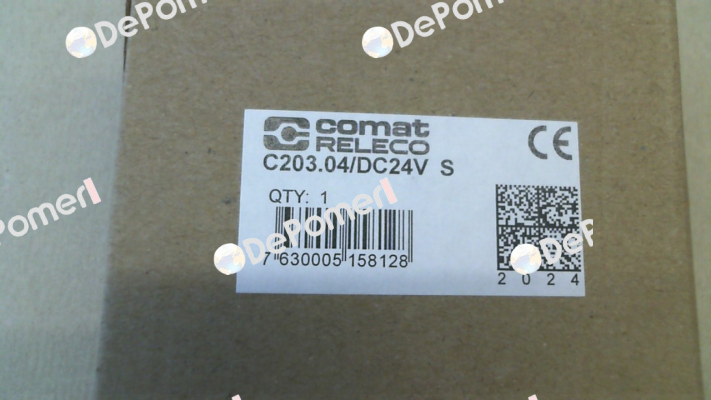 C203.04/DC24V  Comat Releco