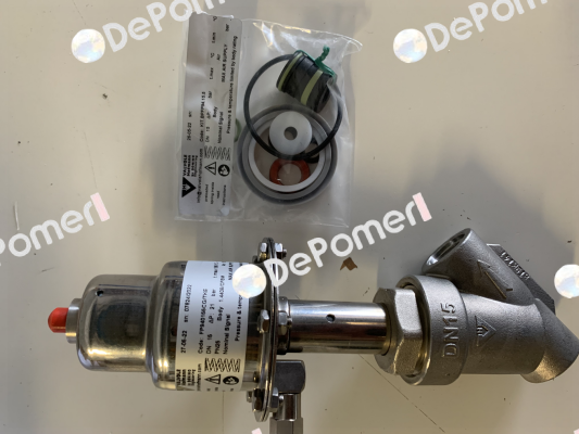 KIT.BPFP94.15.5  Valvole Hofmann