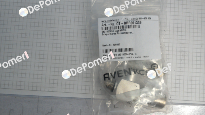 0821003051 Aventics