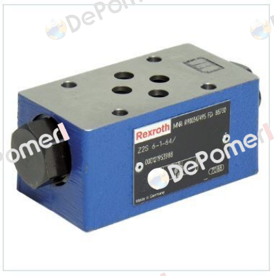 R900347504 / Z2S6-1-6X/V Rexroth