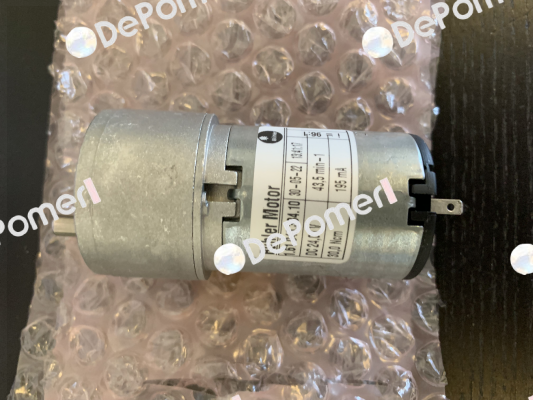 1.61.046.334 Bühler Motor