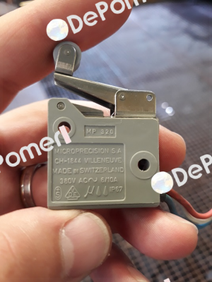 MP320-5MAL/375/100PVC Microprecision Electronics SA