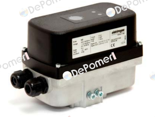 MZ3 Elektrogas