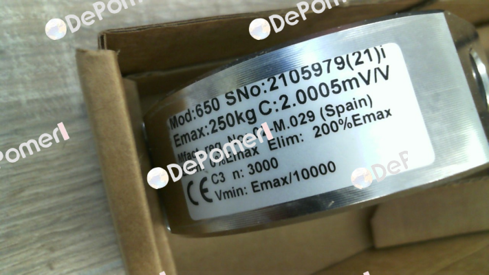 650 250kg Utilcell