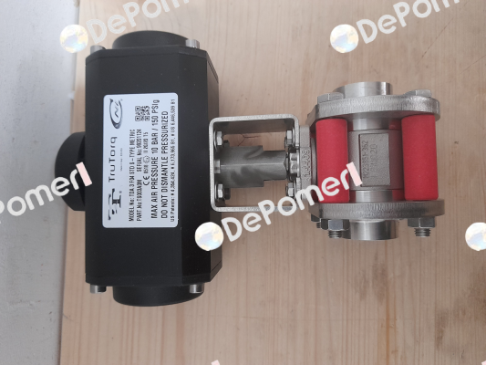 PS4LBWVI025 Meca-Inox
