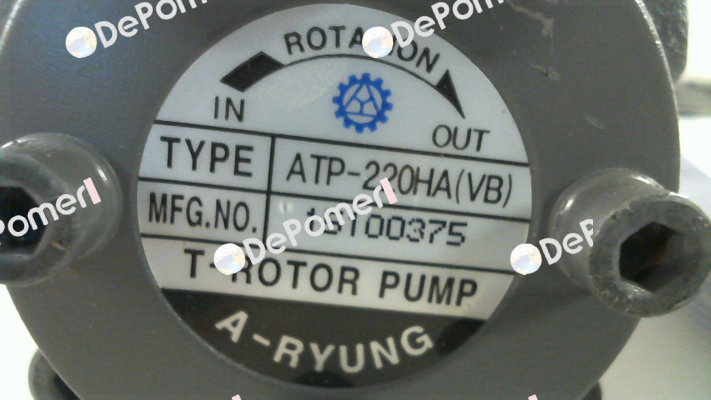 ATP-220HA A-Ryung