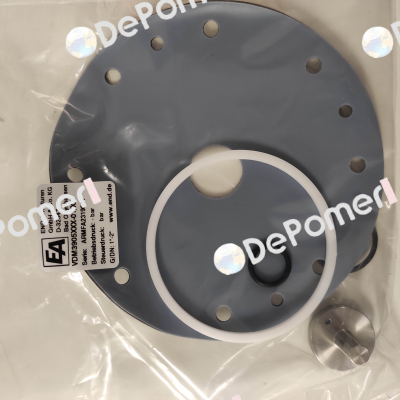 VDM3905XXX-01/XX End Armaturen