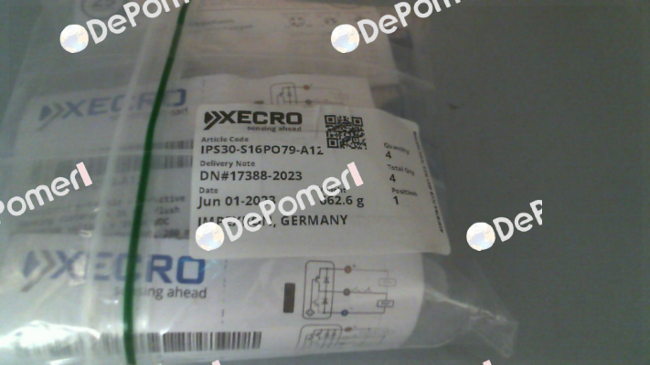 IPS30-S16PO79-A12 Xecro