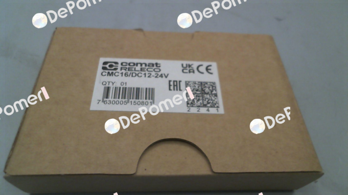 CMC16/DC12-24V Comat Releco