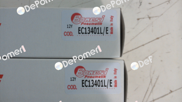 EC13401L/E Bonesi Pneumatic