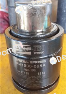 RV1500-025C Special Springs
