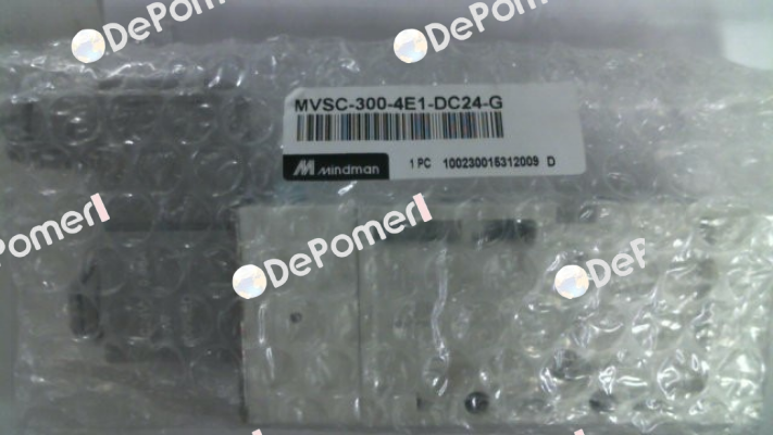 MVSC-300-4E1-DC-24-G Mindman