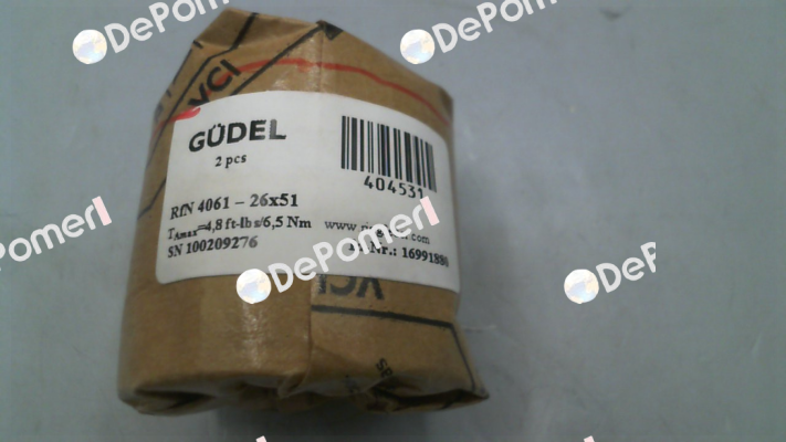 RFN4061 26X51 SP Gerwah