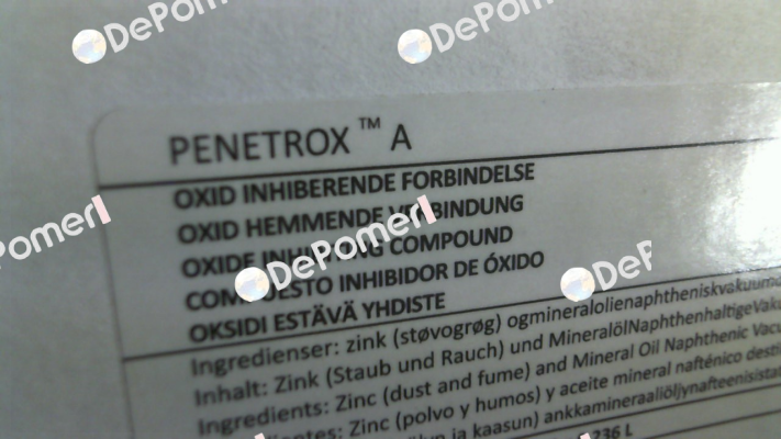 Penetrox A Burndy