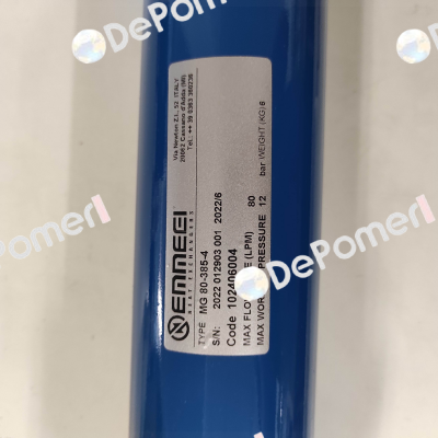 P/N: 102406004 Type: MG 80-385-4 Emmegi