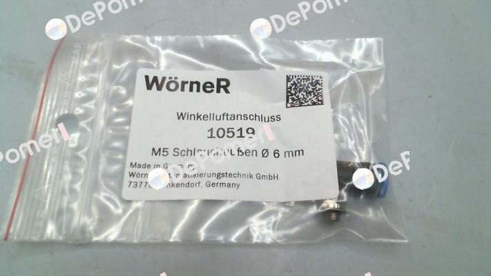 10519 Woerner