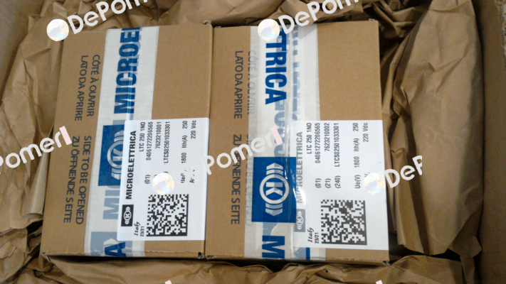 LTCS02501033301 Microelettrica Scientifica