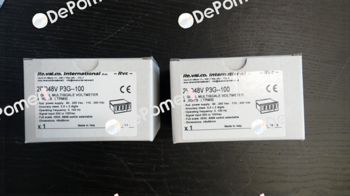 2RD48V110G-100 Revalco