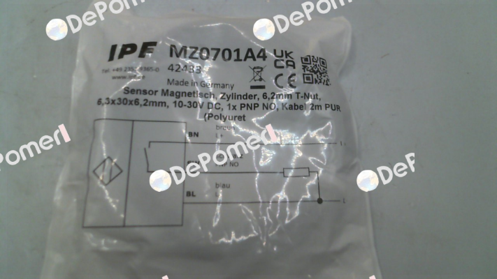 MZ0701A4 IPF Electronic
