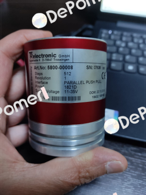 5800-00008 TR Electronic