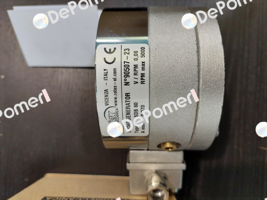 SDB 60 Rotex