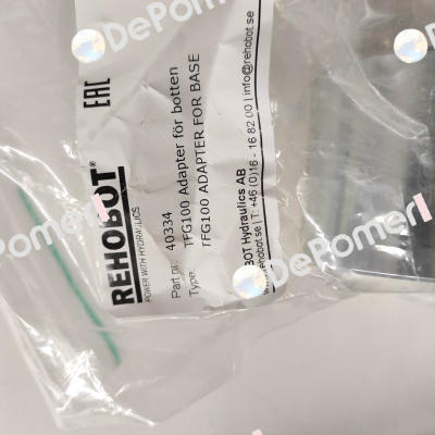 Nr. 40334 Type TFG100 Rehobot