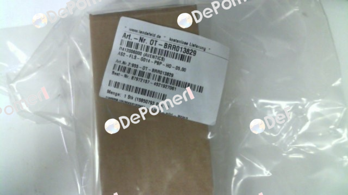 R412006000 (AS2-FLS-G014-PBP-HO-05,00) Aventics