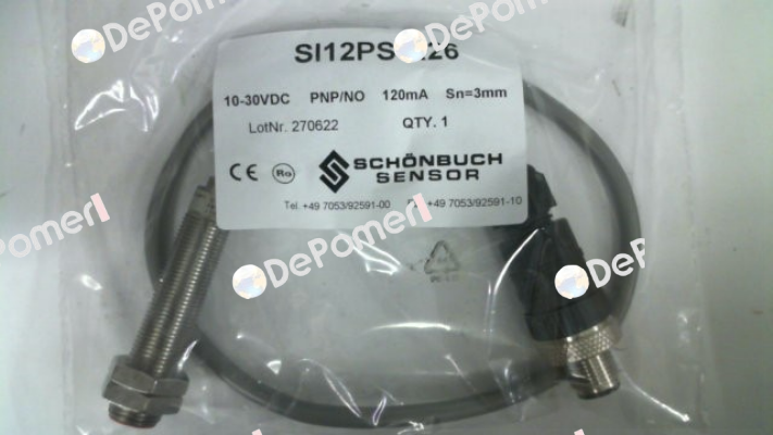 SI12PS-X26 Schönbuch