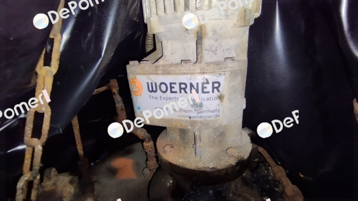 GMZ-E01/00/1/D1/F/ 8/0/0/A/0 Woerner