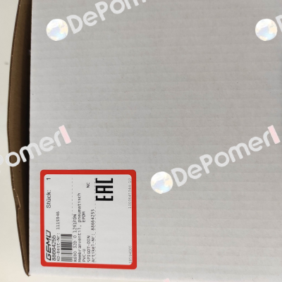 R690 32D 0 1291FDN Gemü
